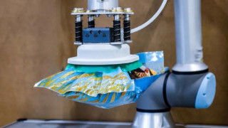Schmalz Launches New Suction Cup Gripper for Handling Bags