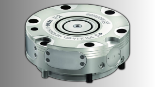 Schunk Debuts Battery-Powered Clamping Devices With IO-Link 