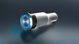 Schurter Releases Mechanical Switch With Standardized M12 Connector