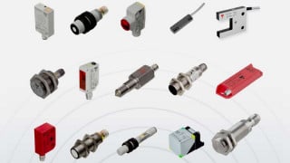 The Guide to Sensors for Manufacturing and Machine Control