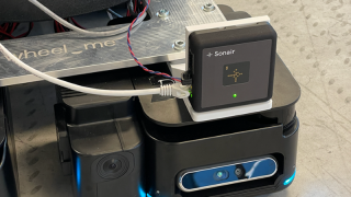 Automate Highlight Series: Sonair Brings Sound Sensing to AMRs