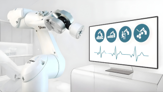 Staubli’s Precision Medical Robot, Coming to an Operating Room Near You