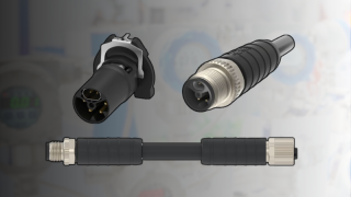 Introducing an SPE-M12 Hybrid Connector for Data and Power 