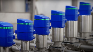 Monitor and Control Diaphragm Valves With Alfa Laval’s ThinkTop V55