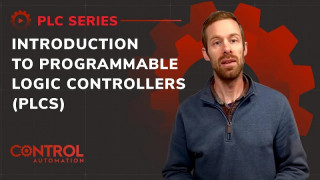 Introduction to Programmable Logic Controllers (PLCs)
