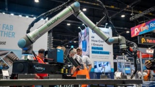 Meet UR8 Long: Universal Robots’ Long-Reach, Lightweight Robot