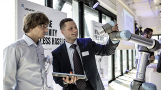 North America’s Largest Cobot Conference: Collaborate