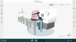 Universal Robots Releases UR Studio Online Simulation Tool for Cobots