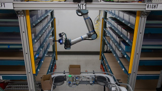 Ask an Engineer: Universal Robots Shares Four Physical AI Predictions