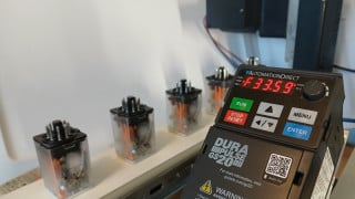 Driving VFDs | What Does the S-Curve Parameter Mean?