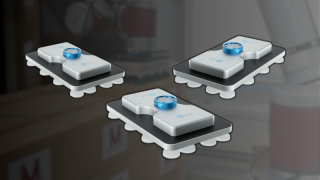 OnRobot’s VGP30 Vacuum Gripper, Designed for Heavy Payloads