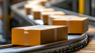 Powered Conveyors: How Do You Develop an Efficient, Low Maintenance Conveyor Drive?
