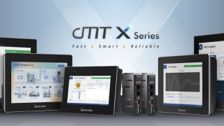Weintek Expands cMTX Series HMIs with Web & Multi-View Models