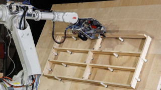 ABB Robots Power Cosmic’s Fire-Safe, Sustainable Housing Solution