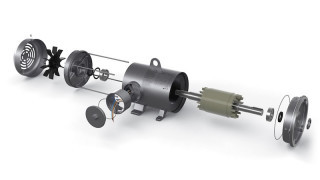 Less is More: ABB’s Baldor-Reliance Food Safe Motors Get an Upgrade