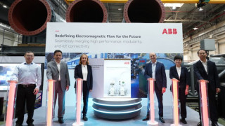 ABB Reveals New Electromagnetic Flowmeters: ProcessMaster and AquaMaster