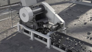 Crushing It! ABB’s New DP200 Crush+ NEMA Severe-Duty Motors