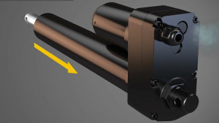 Ewellix Launches New Smart Actuator with Extended Features and Robot Compatibility