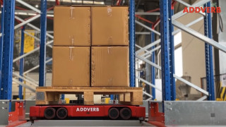 Cutting-Edge Warehouse Tech Unveiled at LogiMAT 2025