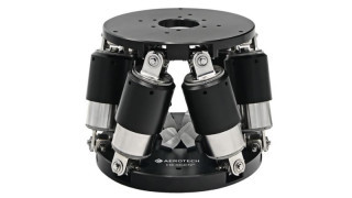 Aerotech’s Hexgen HEX150-125HL Hexapod Delivers Accurate Positioning