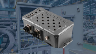 New Antaira Ethernet Switch Built for Extreme Conditions