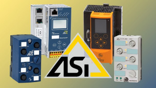 Actuator-Sensor Interface: ASi Installation and Commissioning