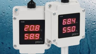 AutomationDirect Introduces New ProSense HUM Sensors