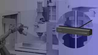 Autonics Debuts Contactless Linear Inductive Sensors