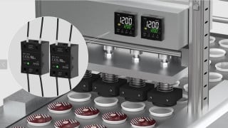 Autonics Expands Solid-State Relay Line for Flexible Control