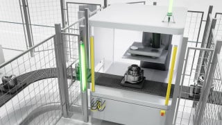 Balluff Launches Compact SmartLight Rigid Signal Light