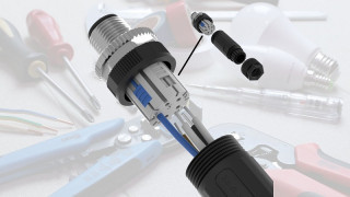 Building Custom M12 Sensor Cables? Banner Has an Easy Solution