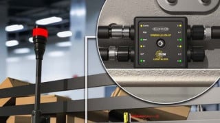 Banner Pushes Control Logic Beyond the Cabinet With DXMR50