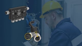 Banner Powers Up Smarter Industrial Connections