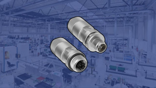 Banner Expands Ethernet Options with CAT 6A M12 X-Code Connectors