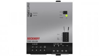 Latest PS Power Supply Series from Beckhoff Features New PSU Ranges