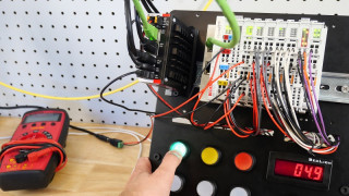 Tutorial: First PLC Program with a Beckhoff IPC