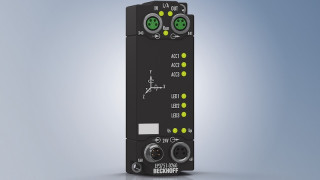 Move It! Introducing Beckhoff’s EtherCAT 6-Axis Motion Sensing Module