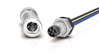 Flanged and Versatile: Binder Releases the PBC15 Connector System