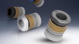Camozzi Launches CARTfit 7700 Push-In Cartridge Connections