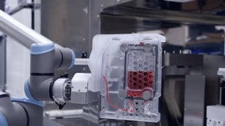 AstraZeneca Partners With Multiply Labs on Cell Therapy Robotics