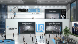 Universal Robots Launches World’s Largest Virtual Conference for Collaborative Robots