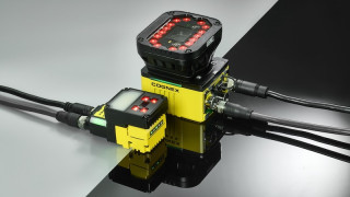 Cognex Dataman 290 and Dataman 390 Barcode Scanners