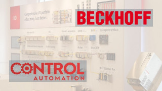 Motion, Vision, and Control: The Whole Automation Package at Beckhoff