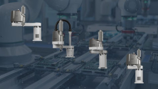 Epson Boosts Safe Human-Robot Workflows with New SCARA Line