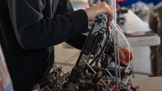 Building the Future: Robotics Engineering Education & Careers