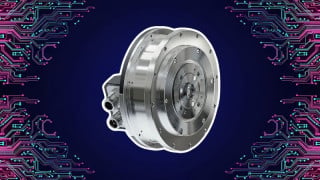 Compact BXI Drives Bring Precision Motion to Robotic Joints