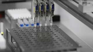 New 50 mm EHMD Grippers Bring More Power to Laboratory Automation
