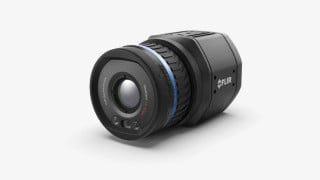 New Gas Find Camera From FLIR With Autonomous Leak Detection