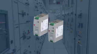 Carlo Gavazzi Unveils Compact 480W DIN-Rail PSU for Compact Spaces