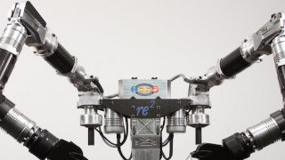 RE2 Automates Airfield Damage Recovery for Air Force with Robotic Automation Technology